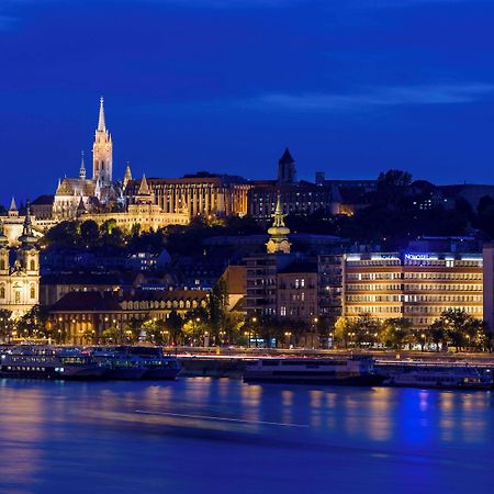 Novotel Budapest Danube Exterior foto