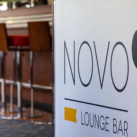 Novotel Budapest Danube Exterior foto